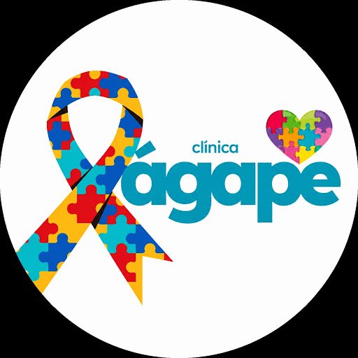 Clínica Ágape Logo
